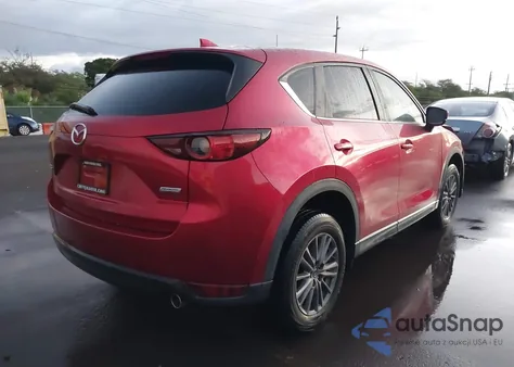 2018 Mazda Cx-5 Sport from USA, damaged, VIN JM3KFABM9J1379662